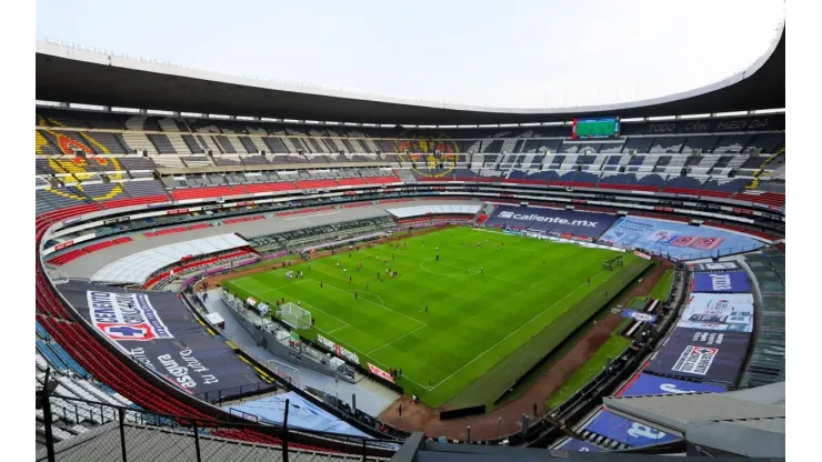 Oficial: Cruz Azul y América jugarán la Liguilla con afición en el Estadio Azteca