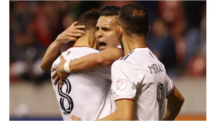 Real Salt Lake vs SJ Earthquakes
