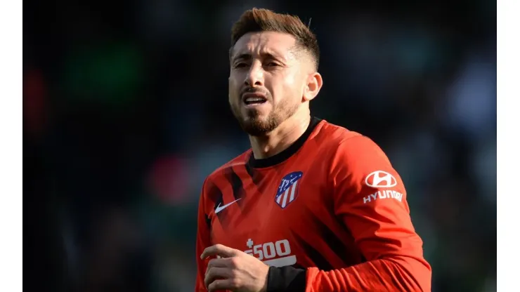 Héctor Herrera podría consagrarse campeón de La Liga
