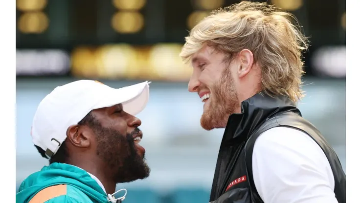 Logan Paul cree que Mayweather tiene todo por perder cuando lo enfrente