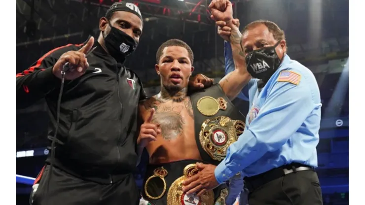 Gervonta Davis promete tachar otro mexicano para ser campeón mundial de tres divisiones