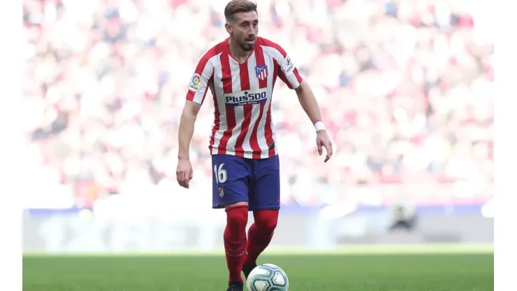 Héctor Herrera tuvo una temporada muy irregular en el futbol europeo.
