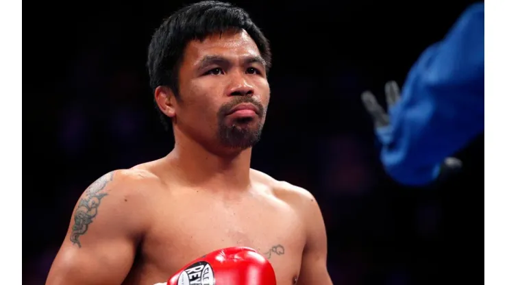 Pacquiao le dejó un mensaje a Spence Jr., a Crawford y Ryan Garcia.
