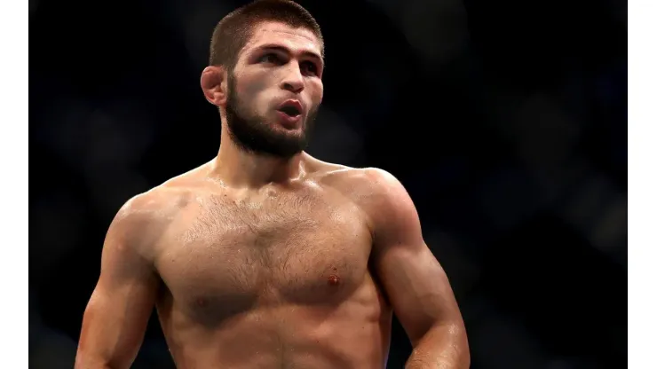 Khabib Nurmagomedov rechazó 100 millones dólares para enfrentar a Mayweather.
