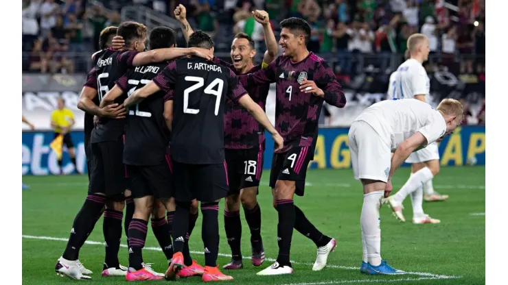 A México se le aproxima la Liga de las Naciones, la Copa Oro y los Juegos Olímpicos.
