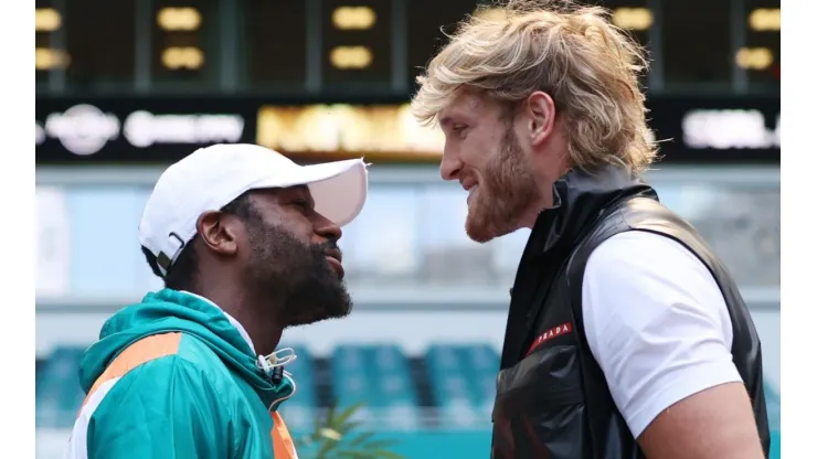 Mayweather vs Logan Paul: un boxeador quedó fuera de cartel por dar positivo a múltiples sustancias