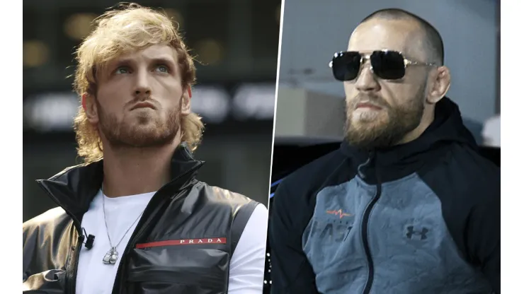 Después de Floyd Mayweather, Logan Paul quiere a Conor McGregor