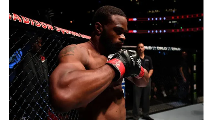 Tyron Woodley dijo que Jake Paul será el rival más fácil con el que se haya enfrentado