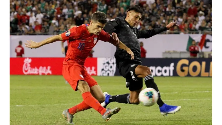 Se viene otra gran Final de Concacaf...
