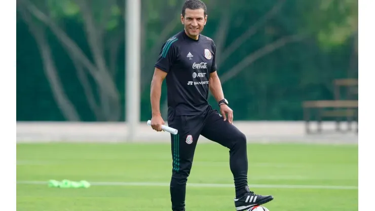 Chucky Lozano y Héctor Herrera podría formar parte del Tri Olímpico.
