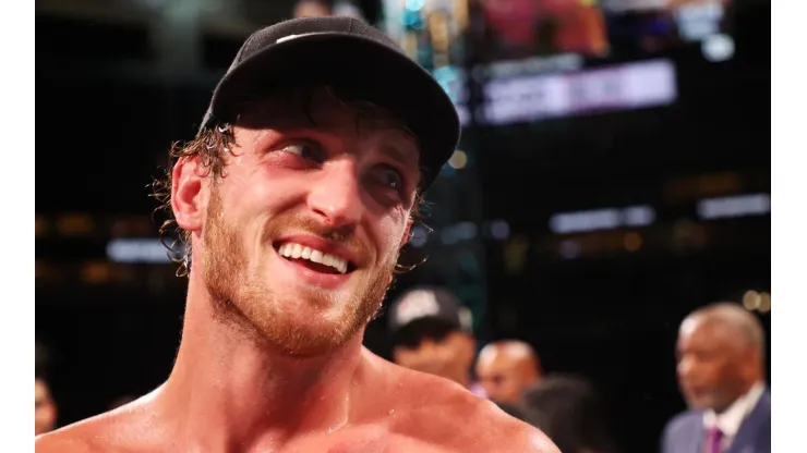 Las palabras de Logan Paul que le valieron el aplauso de todo el Team Mayweather