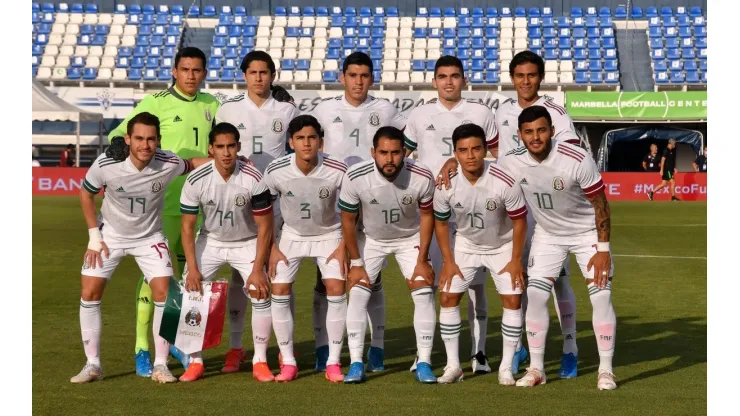 Selección mexicana debutará el 22 de julio en los Juegos Olímpicos de Tokio 2020.
