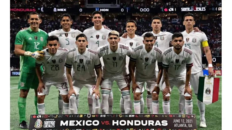 El Tri tendrá dos amistosos previo a la Copa Oro.
