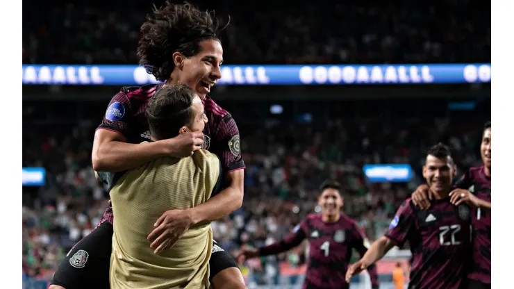 Diego Lainez incrementó el valor de su ficha y superó a Andrés Guardado y Héctor Herrera.
