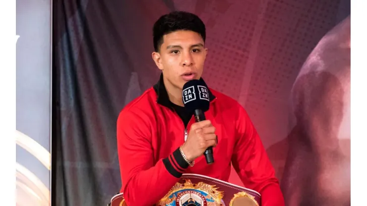 Jaime Munguia desilusionó al elegir próximo rival tras su victoria ante Szeremeta