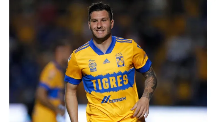 André-Pierre Gignac podría ir a Tokio 2020.
