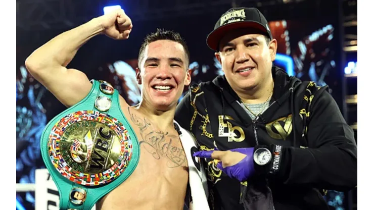 Oscar Valdez tiene fecha confirmada para su primera defensa en el peso súper pluma