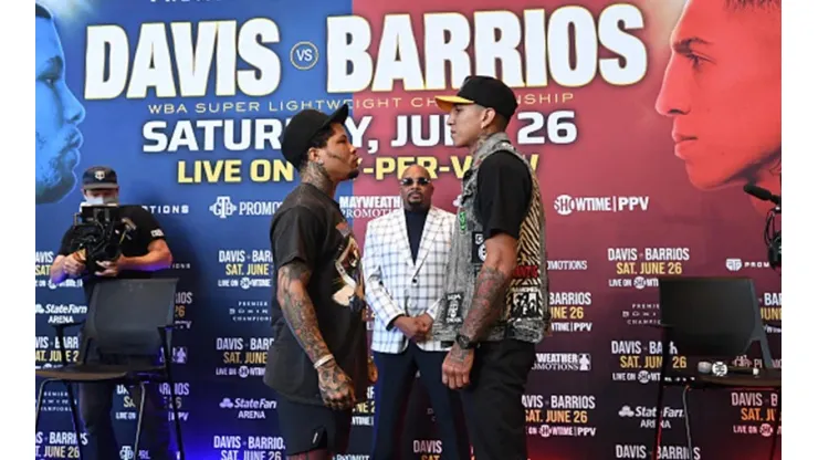 Gervonta Davis vs Mario Barrios: Fecha, hora y canal para ver en directo la pelea por el título mundial de peso súper ligero Regular de la AMB