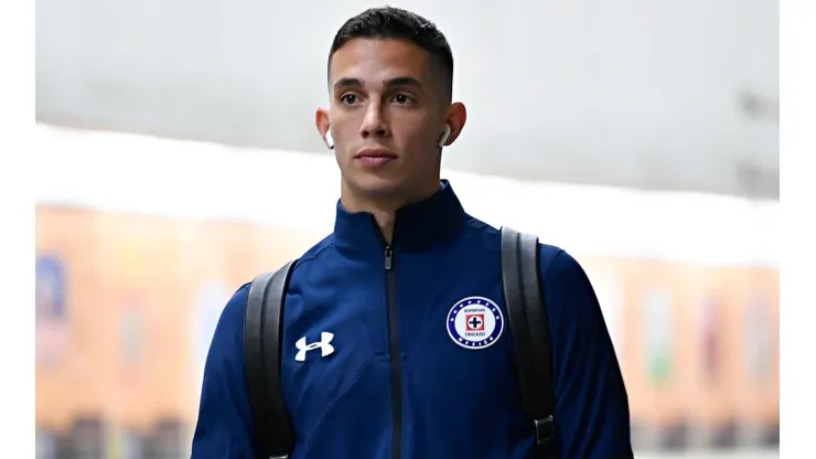 Iván Marcone aún recuerda con cariño a Cruz Azul
