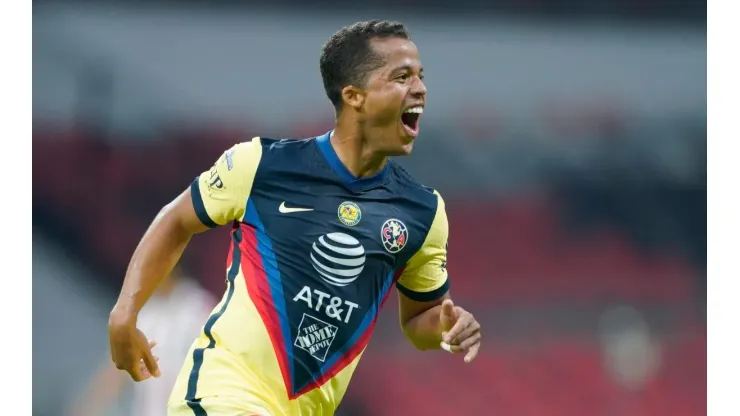 Giovani dos Santos aún no definió su futuro como profesional
