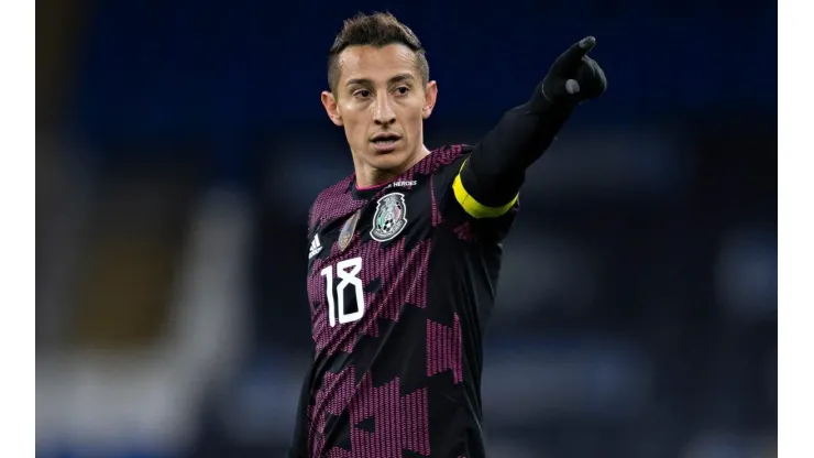 Andrés Guardado no regresará al Atlas este mercado de pases.
