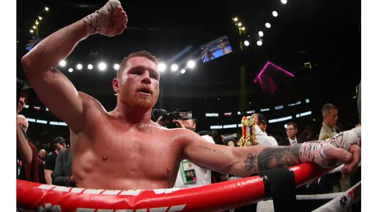 Canelo Álvarez quiere enfrentar a Charlo. (Foto: Getty)
