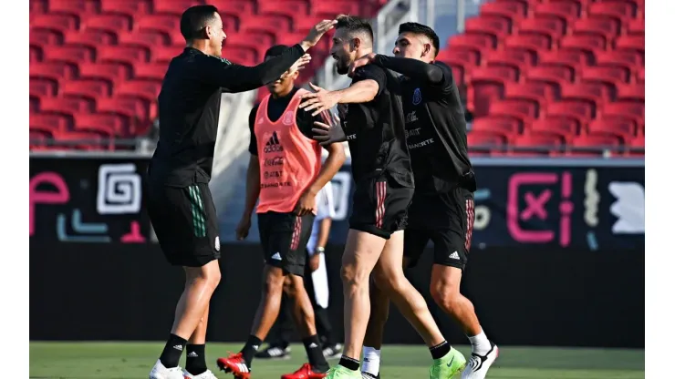 México enfrentará a Nigeria en el Coliseo de Los Ángeles.
