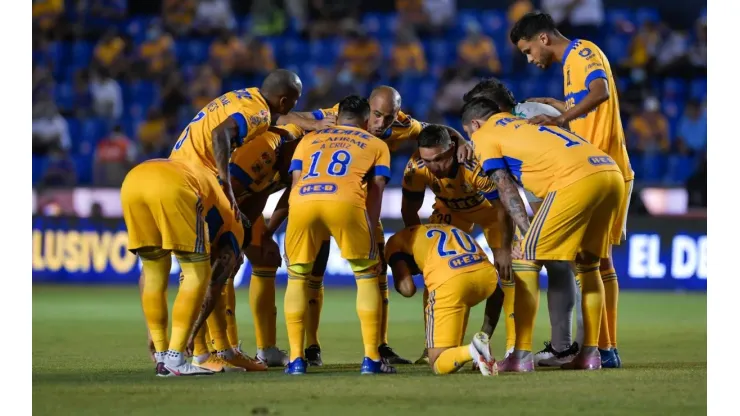 El calendario de Tigres en el Torneo Apertura 2021 de la Liga MX. (Foto: Getty Images).
