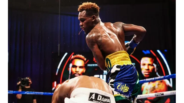 Jermell Charlo adelantó qué sigue después de Brian Castaño