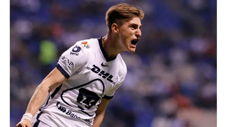 Facundo Waller "lastimará" a Pumas UNAM jugando en la Liga MX
