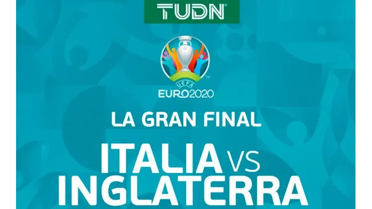 Televisa Deportes transmitirá la Gran Final de la Euro 2020 entre Italia e Inglaterra.
