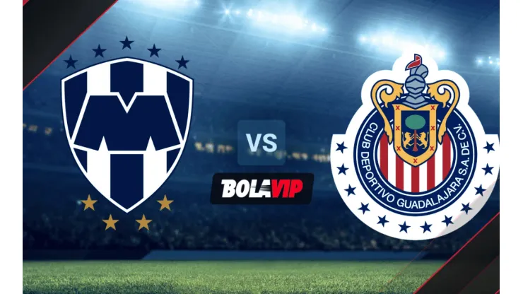 Qué canal transmite Monterrey vs. Chivas de Guadalajara por un amistoso