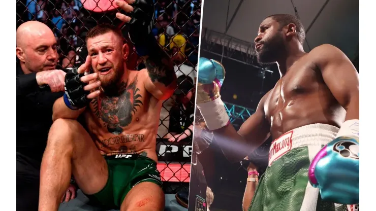 Conor McGregor hizo que Mayweather gane muchísimo dinero, una vez más