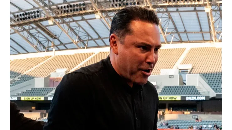 Oscar De La Hoya explicó por qué no duda que derrotará a Belfort