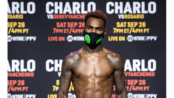 Jermell Charlo dijo que Brian Castaño lo llevará al Salón de la Fama