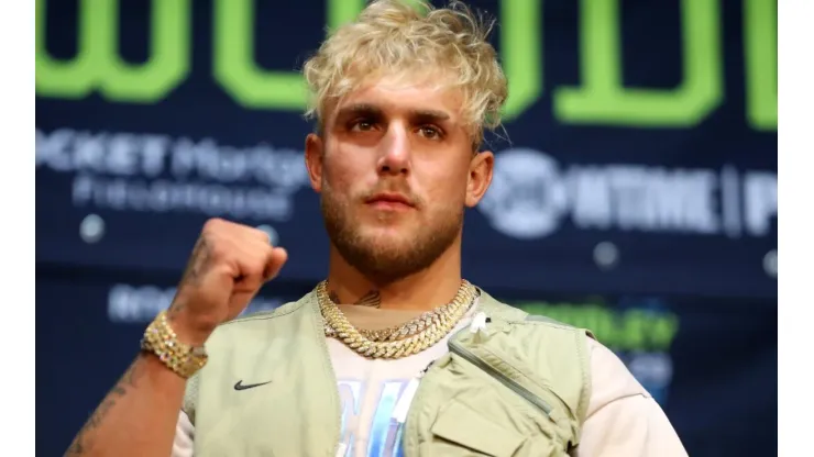 Jake Paul reveló sus planes para enfrentar a Canelo Álvarez