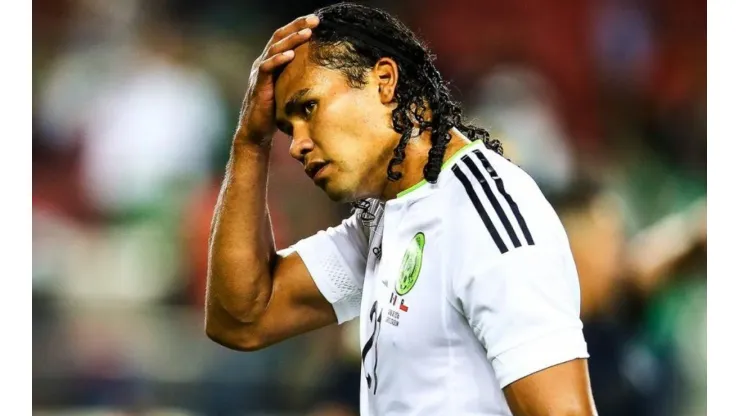 Gullit Peña aseguró que el Tri siempre está obligado a ganar.
