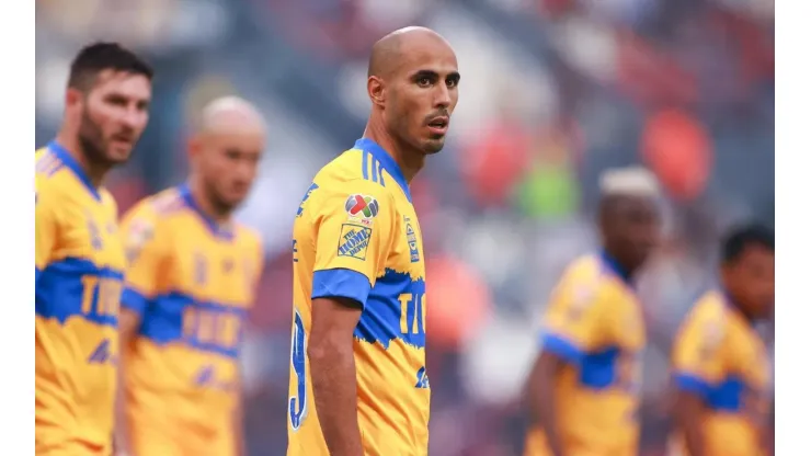 Guido Pizarro, referente de Tigres, con problemas musculares.
