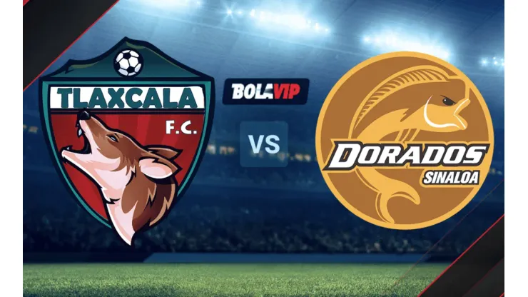 Tlaxcala vs. Dorados de Sinaloa por la Liga BBVA Expansión MX.
