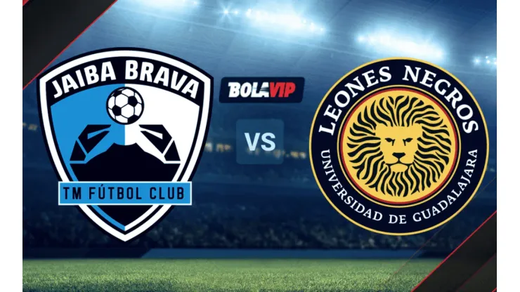 Tampico Madero vs. Leones Negros por la Liga BBVA Expansión MX.
