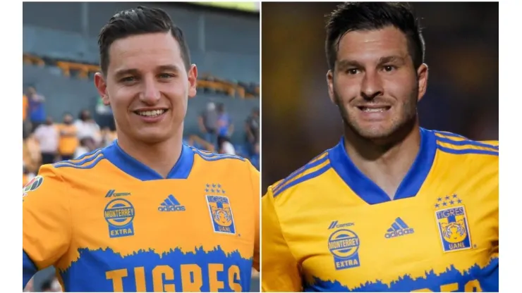 Los franceses de Tigres retornaron de los Juegos Olímpicos.
