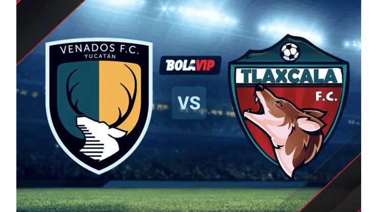 Venados de Yucatán vs. Tlaxcala por la Liga BBVA Expansión MX.
