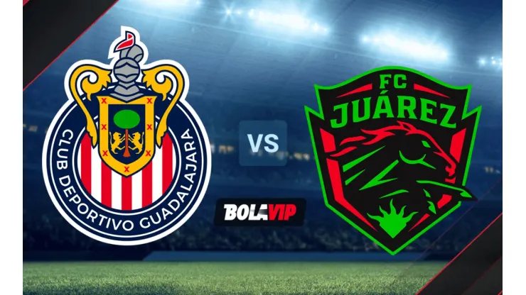 Cómo seguir Chivas de Guadalajara vs. FC Juárez | Día, Horario y TV para VER EN DIRECTO el duelo por el Grita México A21 de la Liga MX