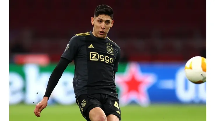 El Machín es seguido de cerca tras su gran temporada en Ajax.
