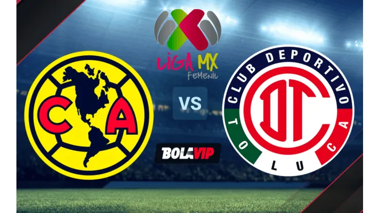 Grita México A21: cómo ver América vs. Toluca por la Liga MX Femenil