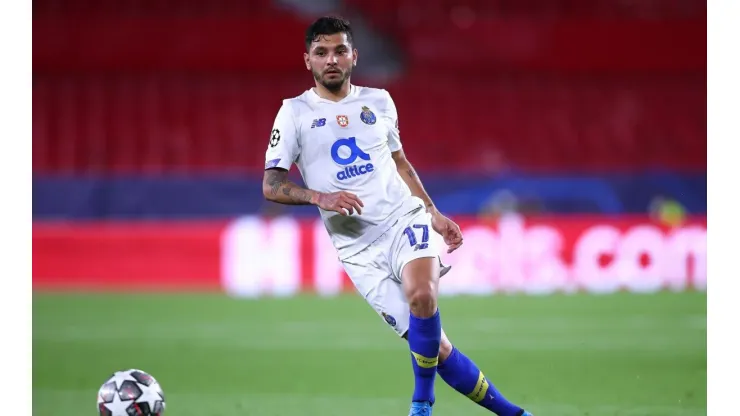 Cuándo arranca la Primeira Liga de Portugal y cuál será el calendario de los mexicanos. (Getty Images)
