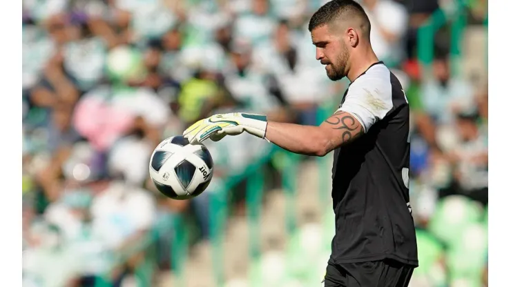 Andrés Gudiño asegura que Cruz Azul debe pelear todos los torneos.
