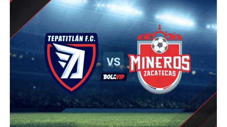 Tepatitlán vs. Mineros de Zacatecas por la Liga BBVA Expansión MX.
