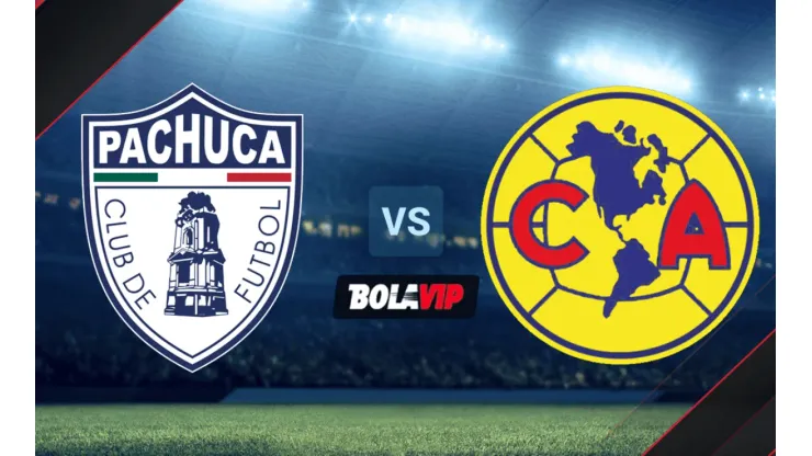 Pachuca vs. América EN VIVO por la Liga MX Femenil
