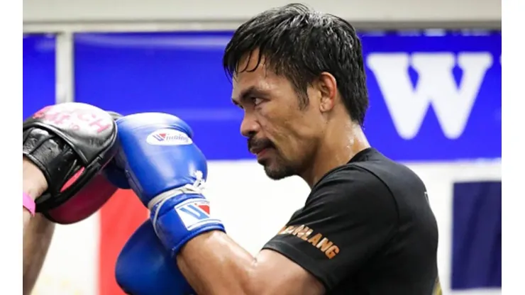 Manny Pacquiao vs Yordenis Ugas: Cartelera completa para el 21 de agosto en Las Vegas